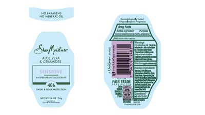 Shea Moisture Sensitive Ap Deo (Shea Moisture Sensitive Ap Deo)
